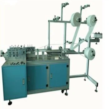 Kasutatav ultraheli maski valmistamise masin